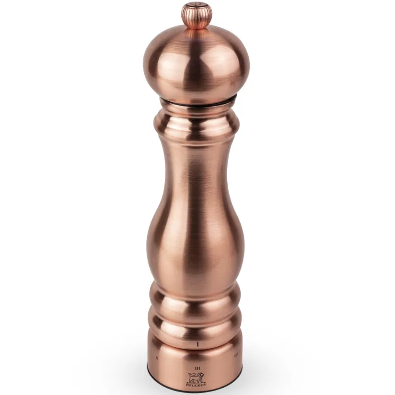Peugeot Paris Chef Saltkvarn U'select Z, Koppar, 22cm