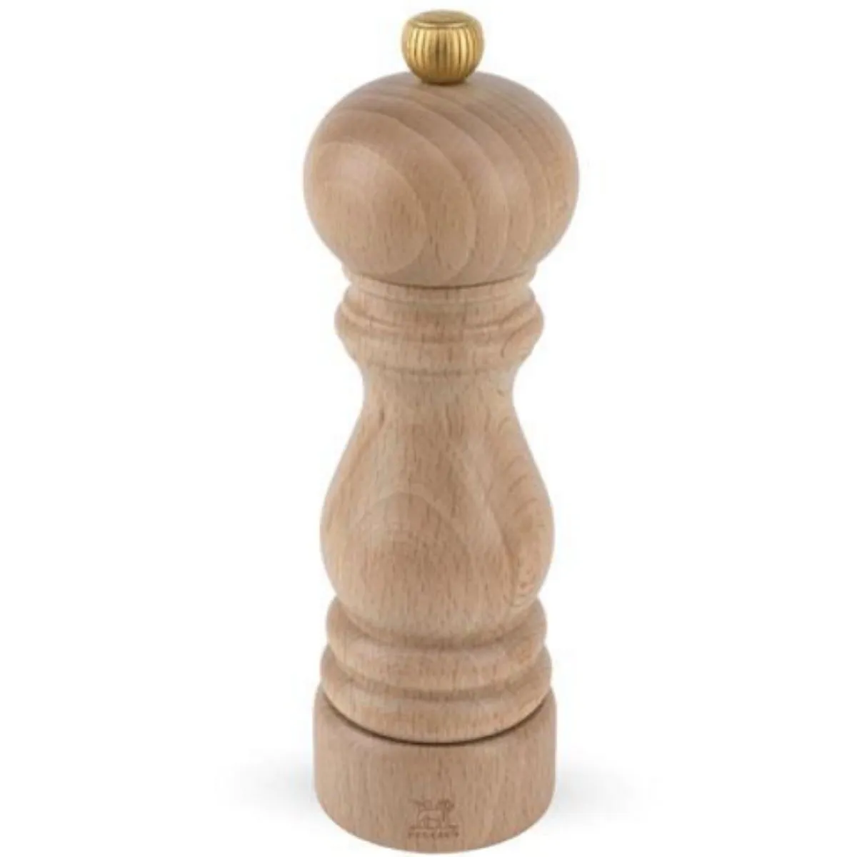 Peugeot Paris Pepparkvarn 18 Cm Natur Bok