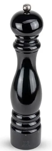 Peugeot Paris Pepparkvarn 30 Cm Svart Lack Bok