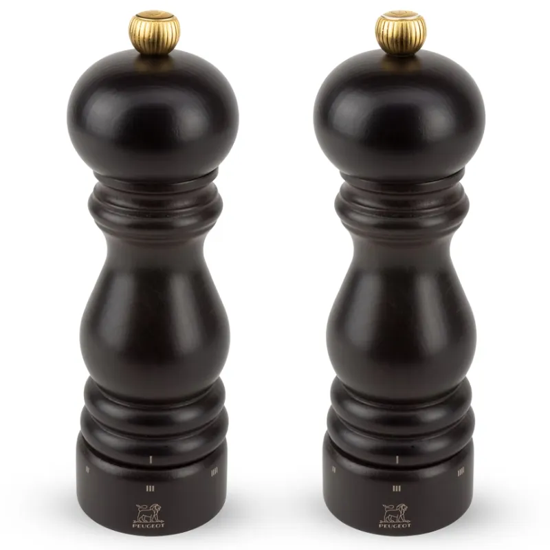 Peugeot Paris Set Pm+Sm U'select Z 18 Cm Chokolade