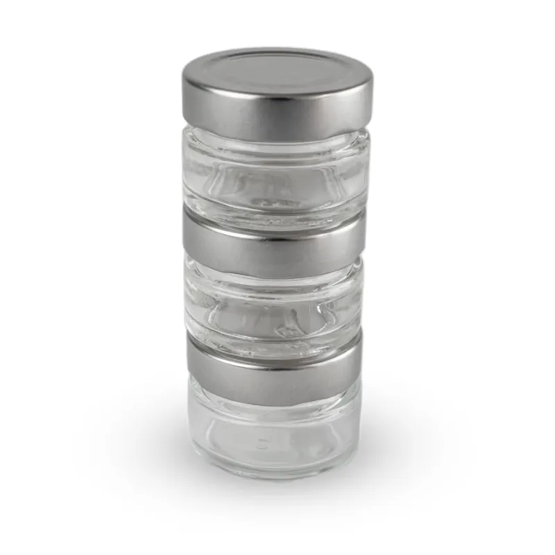 Peugeot Set Med 3 Maestro Glas