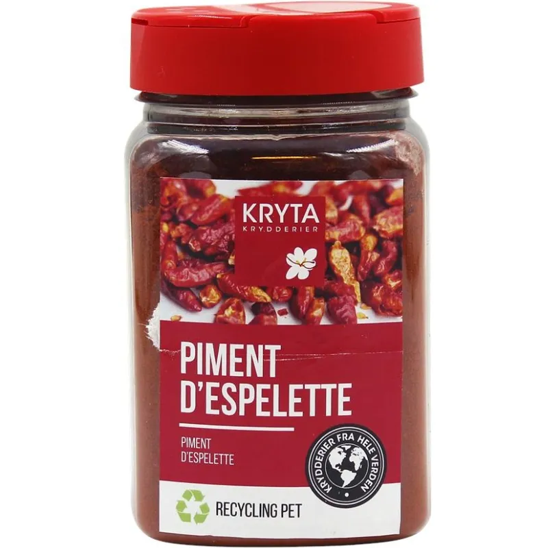 Piment D'espelette 160 g