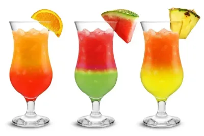 Pina Colada Glas 450 Ml St. 6