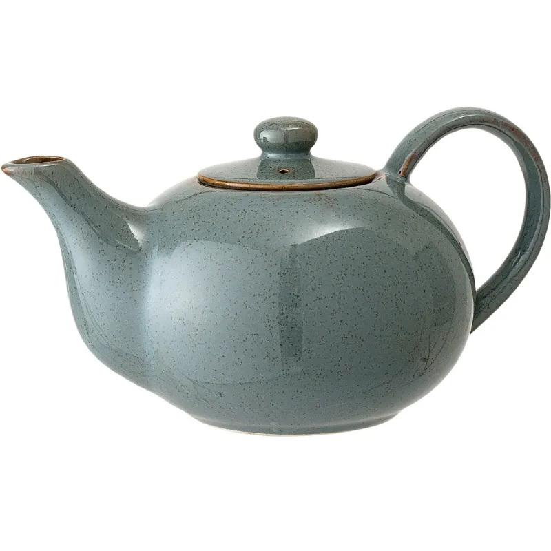 Pixie Tekande, Grön, Stengods