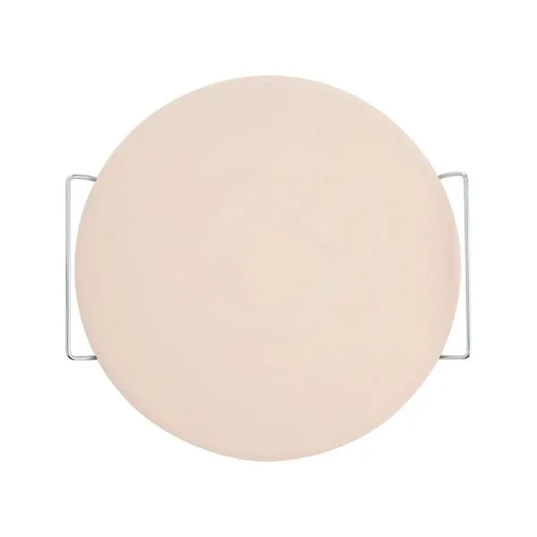 Pizza Sten Med Stativ Typhoon® Ø 33 Cm h.3,5 Cm