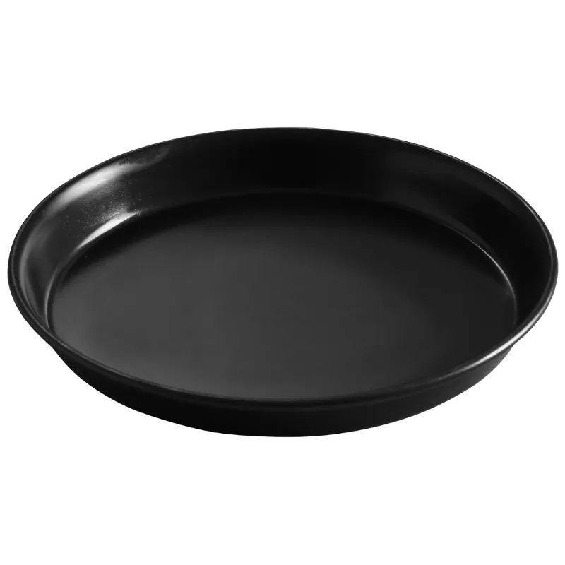 Pizzaform Blåstål 200 Mm