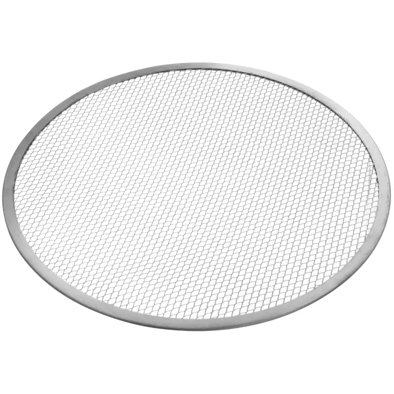 Pizzascreen Aluminium 330 Mm
