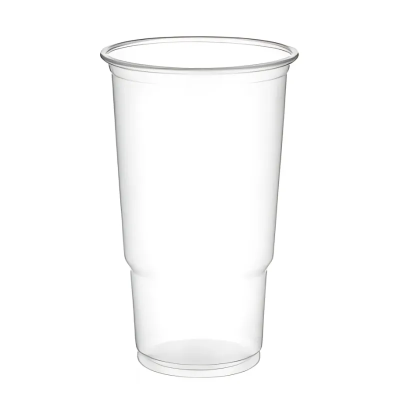 Plastglas Öl/vatten 30 Cl 100 St.