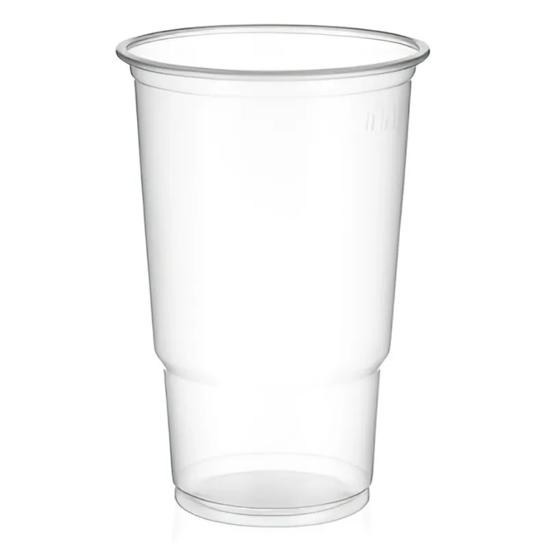 Plastglas Öl/vatten 50 Cl 50 St.