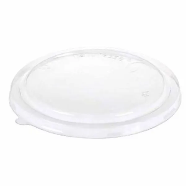 Plastlock Runt Ø185 Mm För Salladsskål 50 St.