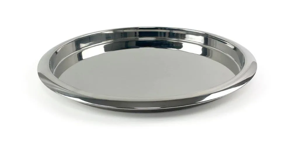 Polerad Serveringsbricka 35cm