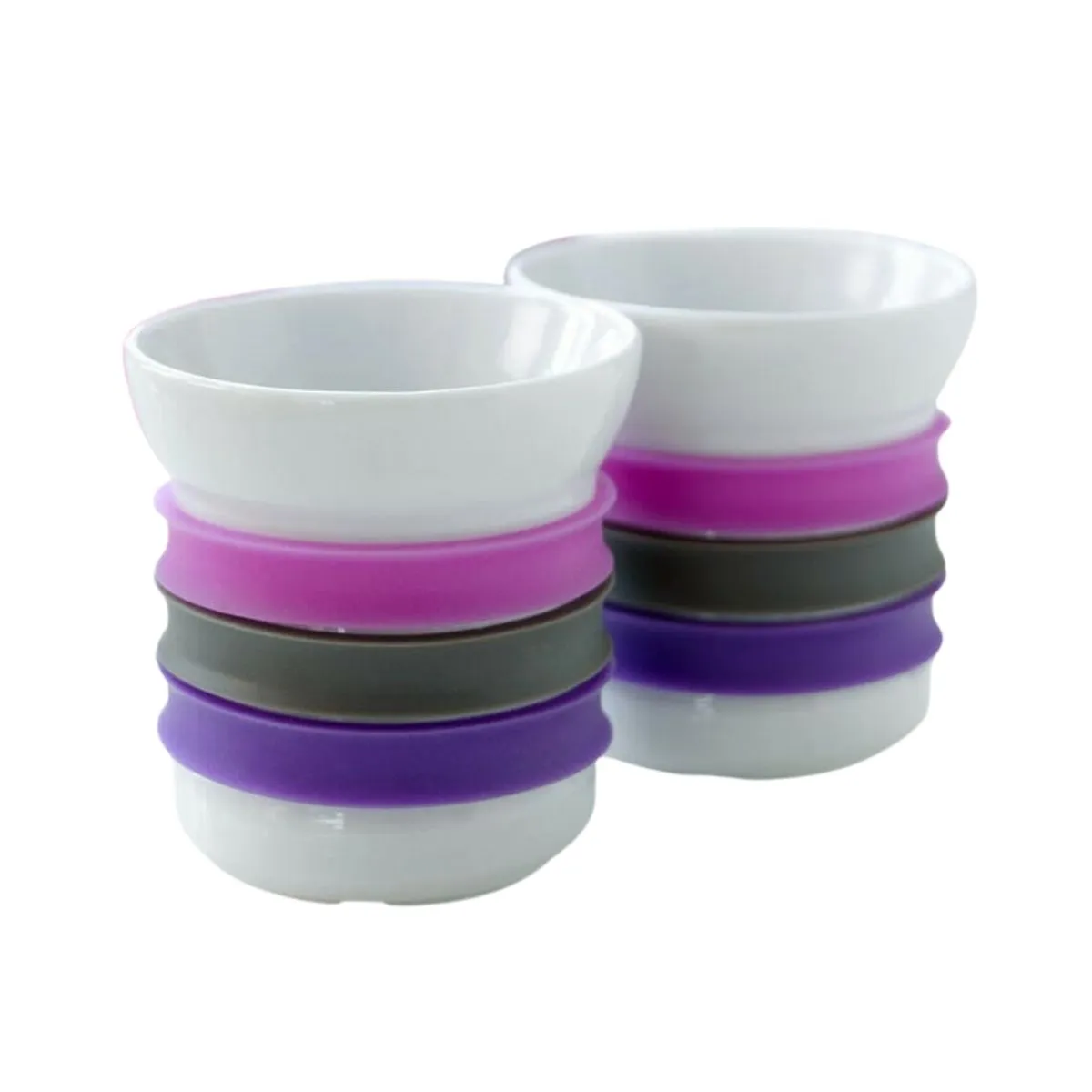 Porto Espressokoppar 2 St.