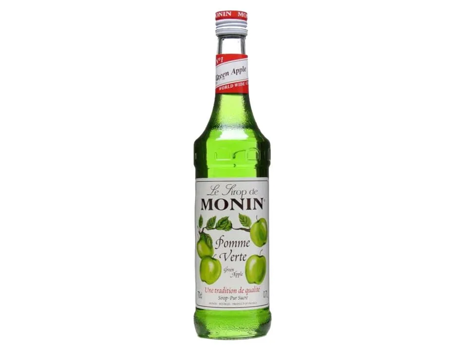 Monin Sirap Grönt Äpple / Äpple Fl 70