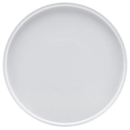 Præsentationstallrik Låg 20cm - Genware