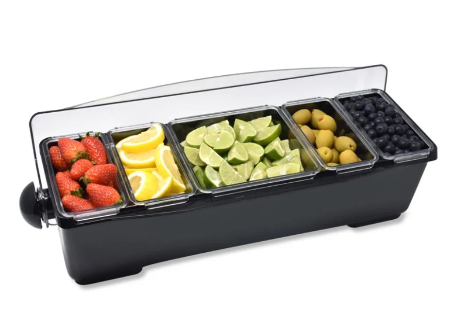 Premium Dispenser 4+1 S/L