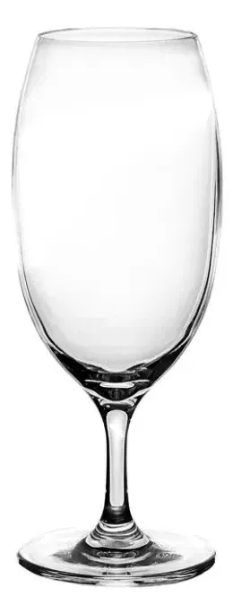 Premium ölglas på fot 47 cl