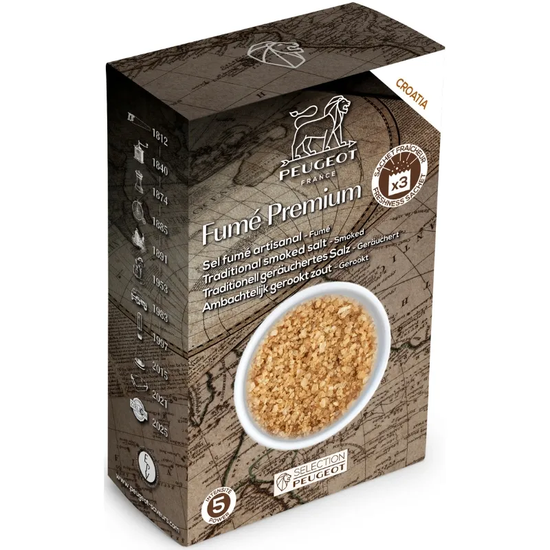 Premium Rökt Salt 150g