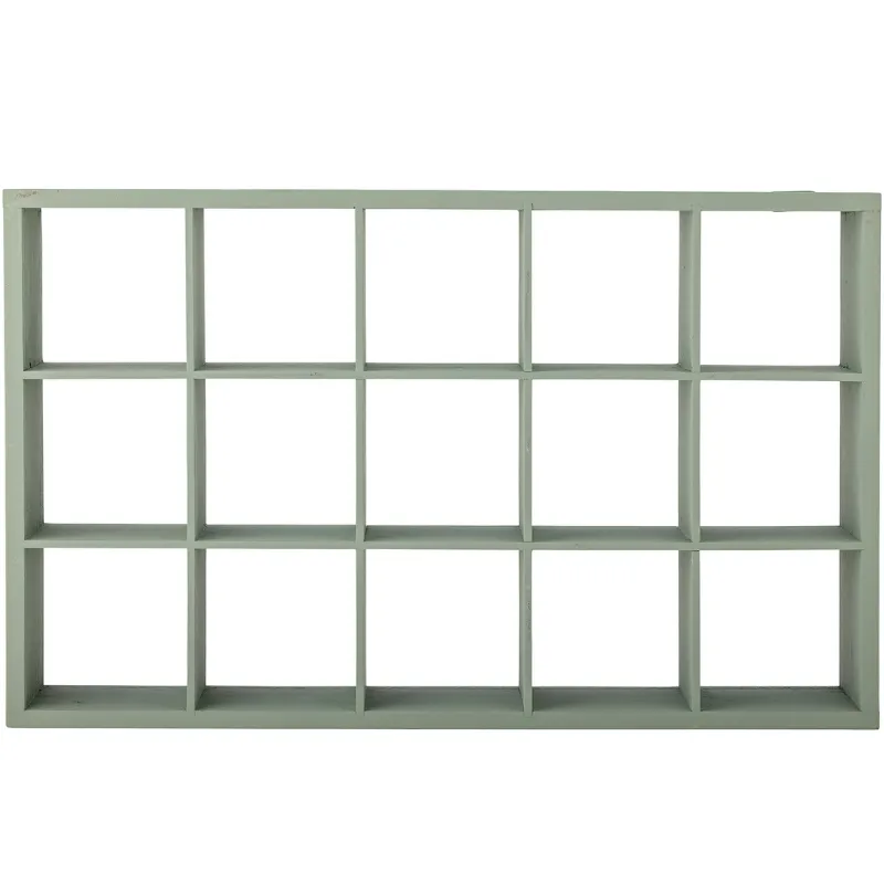 Preston Hylde, Grön, Fyr