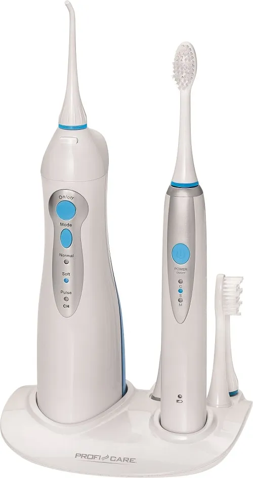 Profi Care Tandborste + Munsköljare