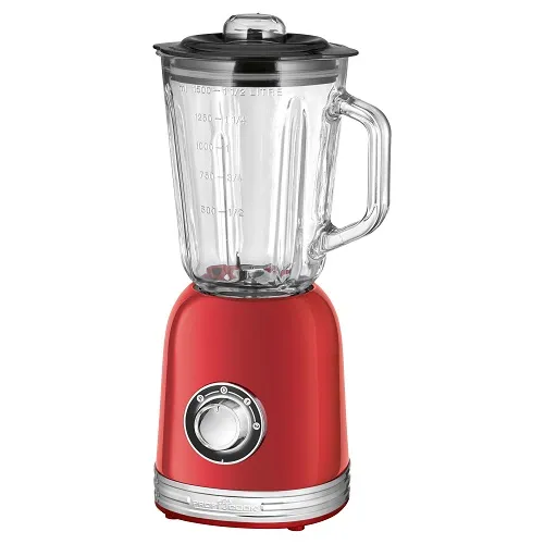 Profi Cook Um1195 Blender 800 Watt Röd