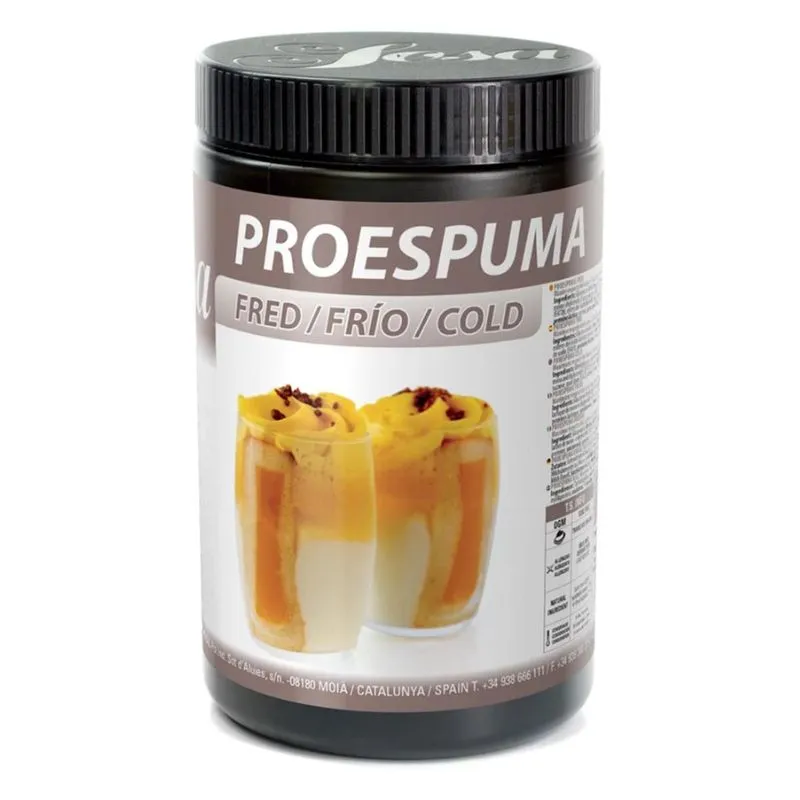 Prosespuma Fred Till Kall Skum 700g