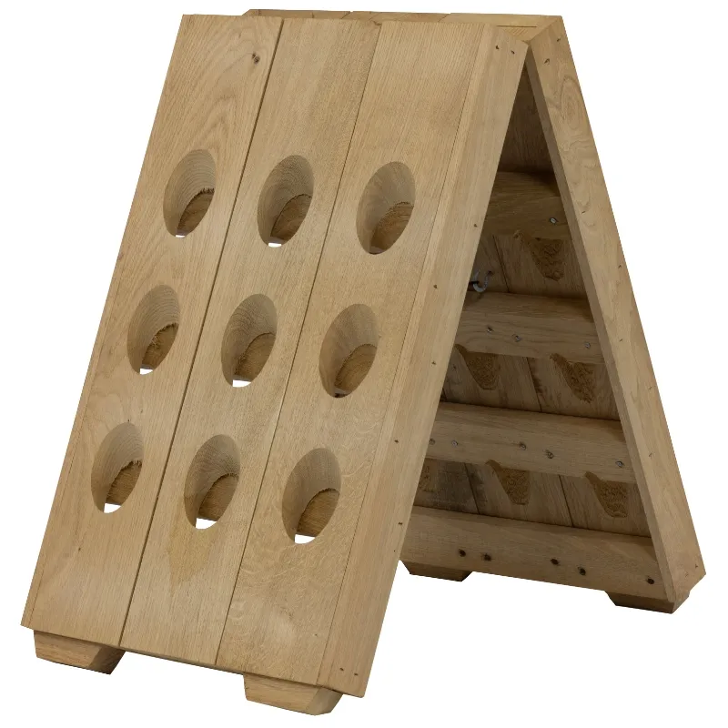 Pupitres Vinreol 18 Flasker