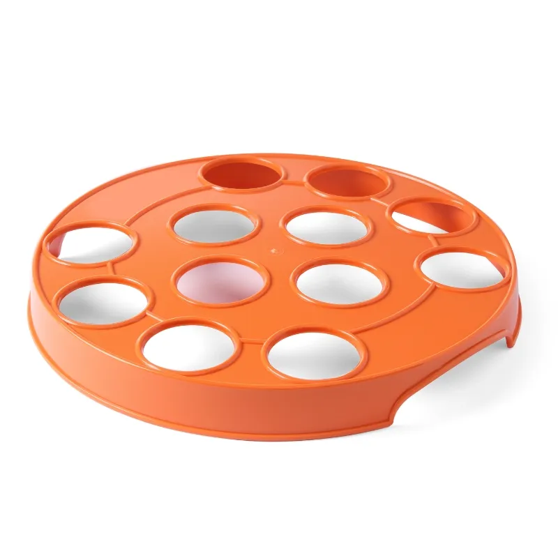 Ölglasställning Abs För 12 Glas Ø 55 Mm