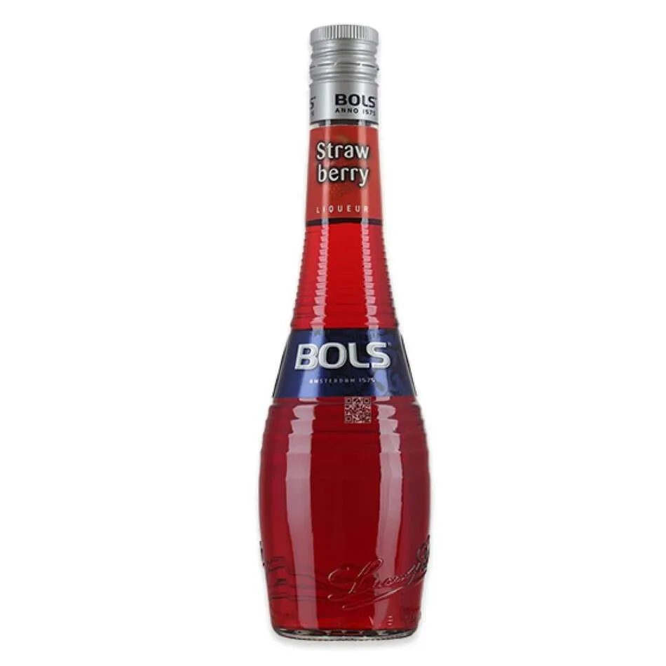 Bols Likör Jordbär / Jordbär Fl 50