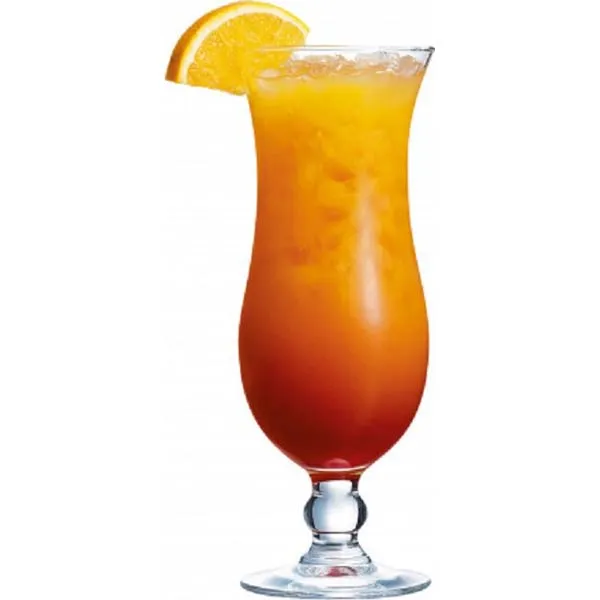 R.L Hurricane-glas 44 cl (4 st)