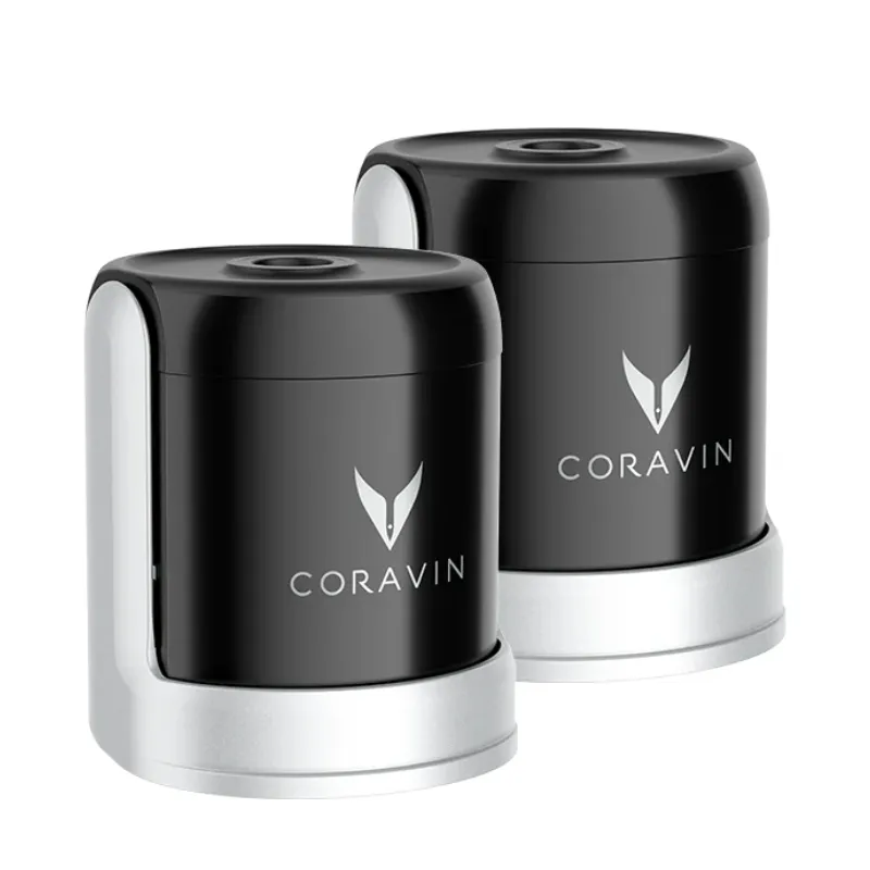Coravin® Lämplig För Mousserande Vin - 2 St.