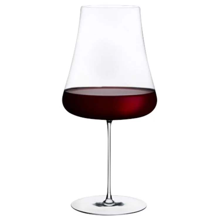 Rödvinsglas Stem Zero Nude - 1000ml (2 St.)