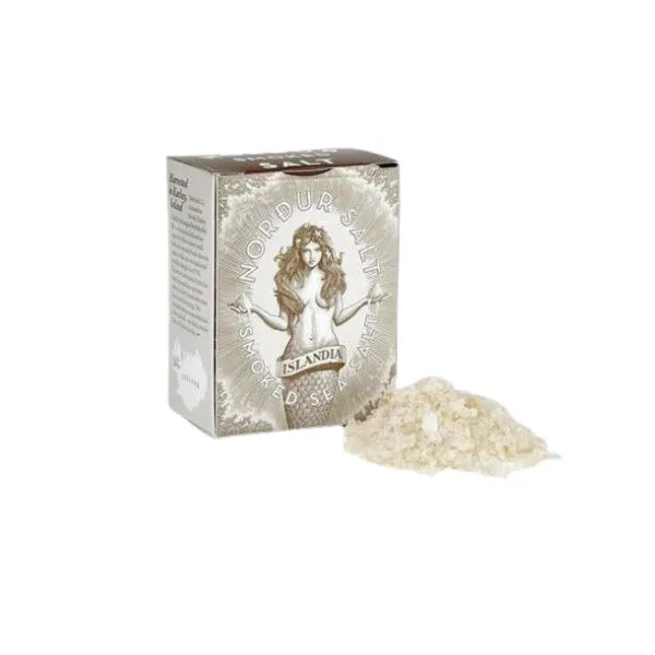 Rökt Flingsalt Krt 100 G