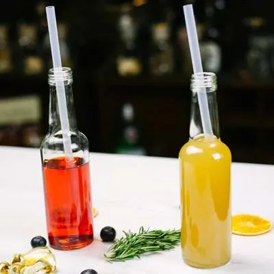 Rör- och Sugrörspaket 200x6 mm (200 st)