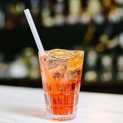 Rör- och sugrörsset 270x6 mm (10 st)