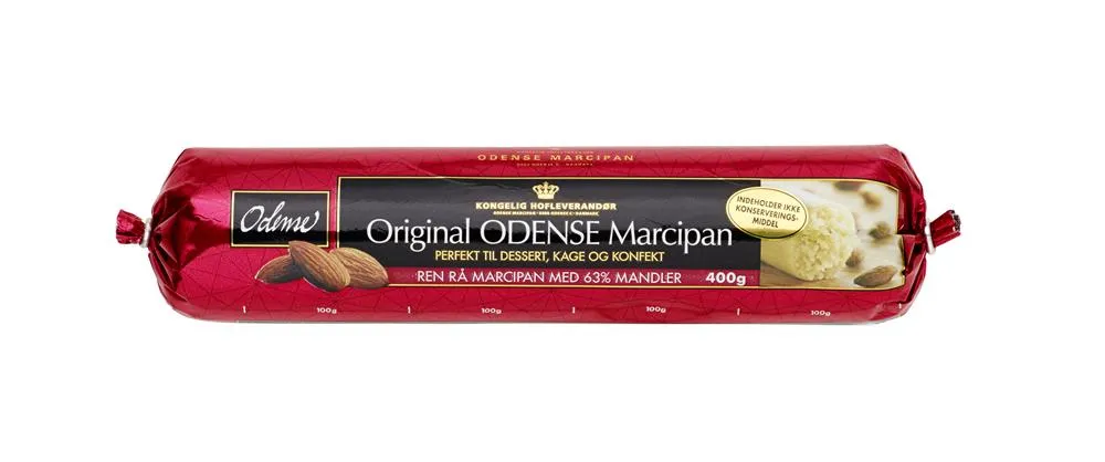 Rå Marsipan Pk (400 G)