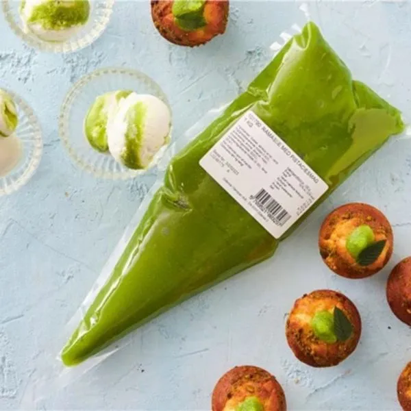 Råmassa Med Pistaschsmak i Spritspåse Odense Marsipan 1kg