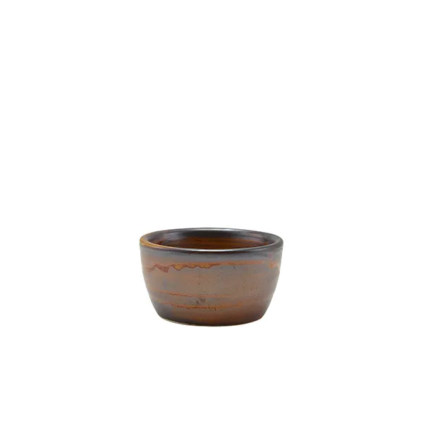 Ramekin 45ml - Rustik Koppar Terra