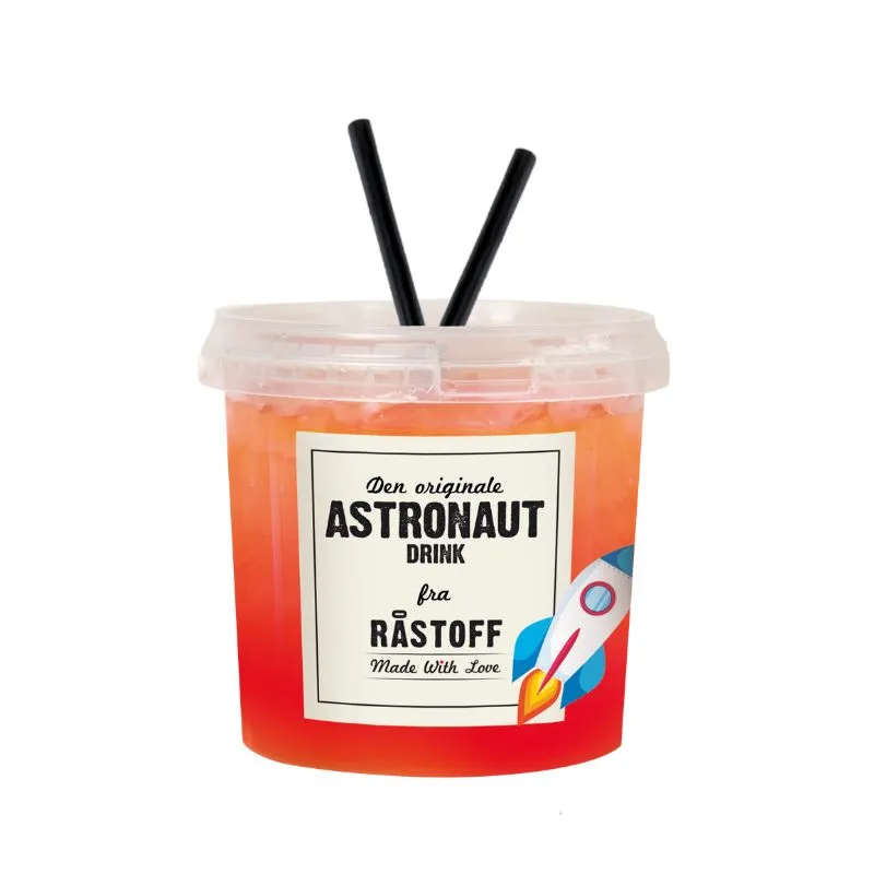 Råstoff Spand M. Låg - 150 Cl.