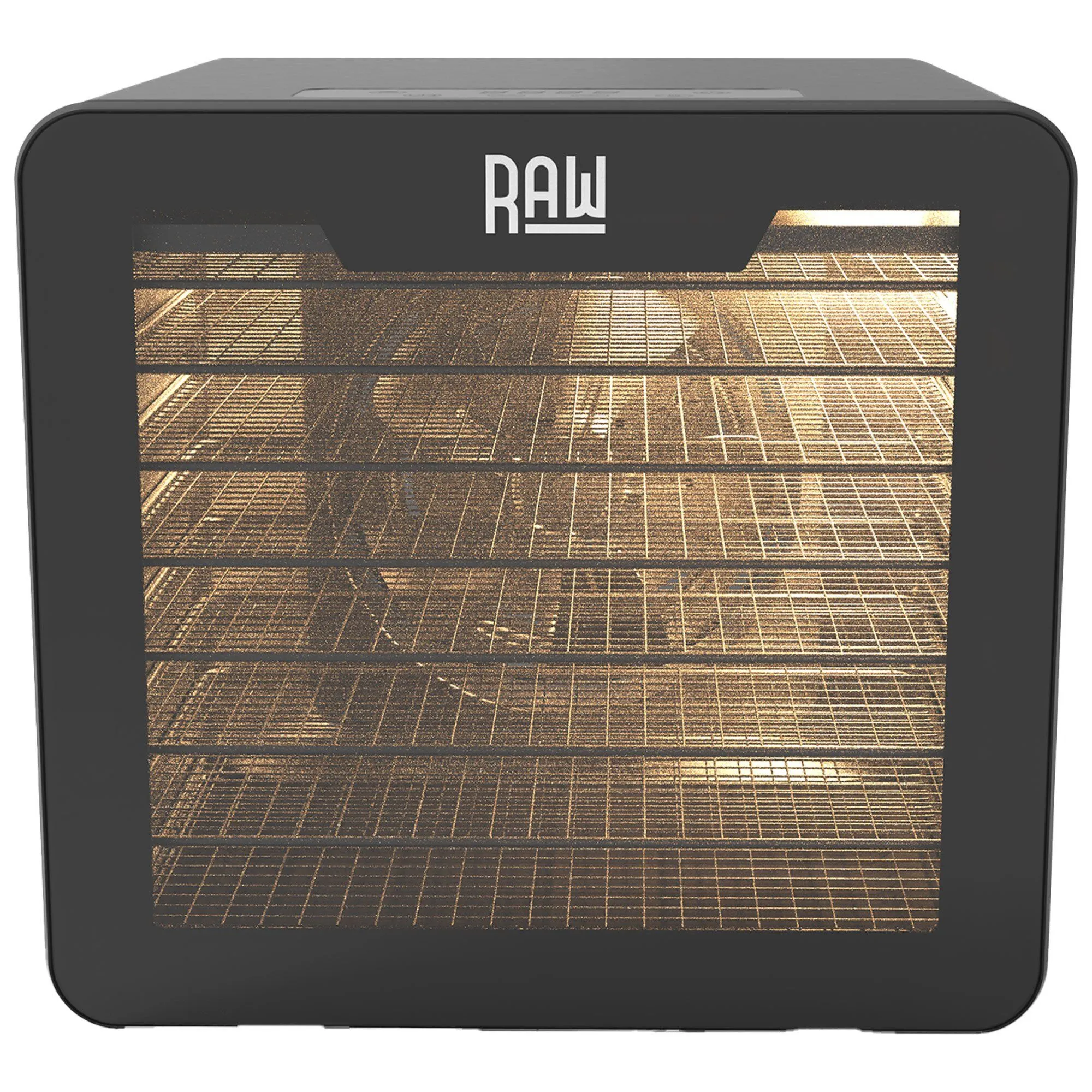 Raw Torkugn, 8 Hyllor