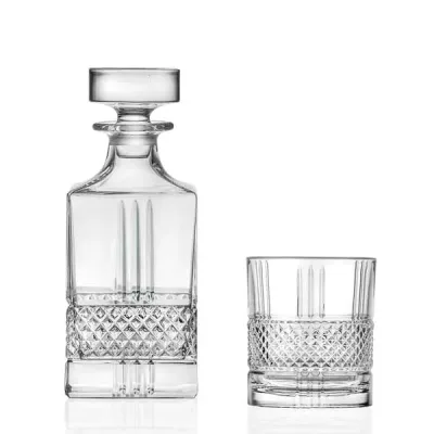 RCR Brilliante Whiskyset