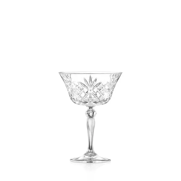 Rcr Melodia Champagne Coupe 26 Cl 6stk.
