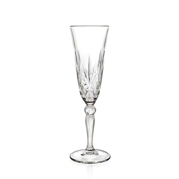 RCR Melodia Champagneglas 16 cl (6 st)