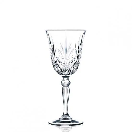 RCR Melodia Rödvinsglas 27 cl (6 st)