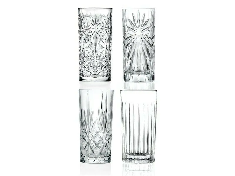 Rcr Mixology Highball Set (4 Stk)