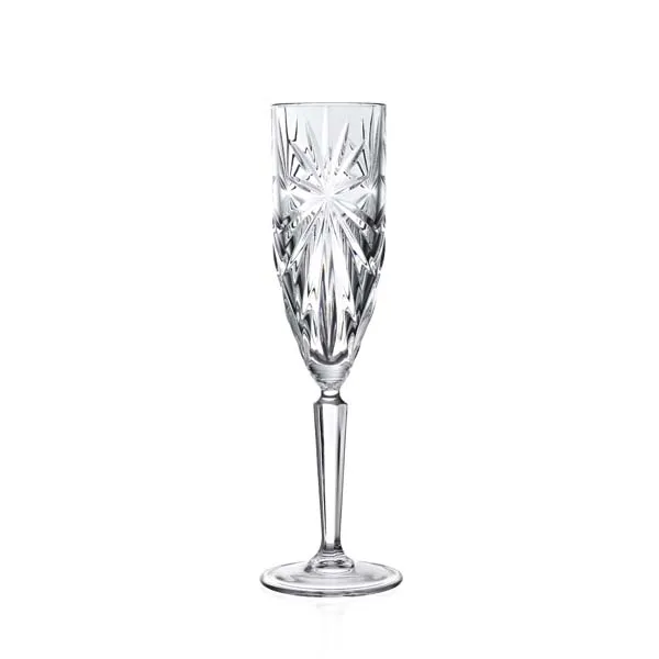RCR Oasis Champagneglas 15,7 cl (6-pack)
