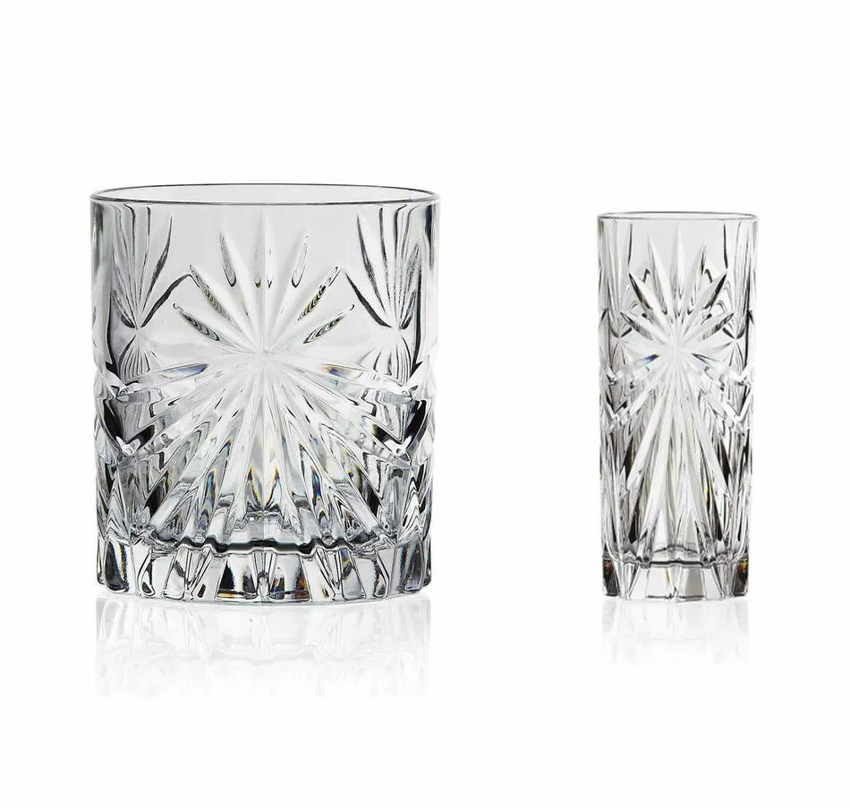 Rcr Oasis Hög Och Lowball