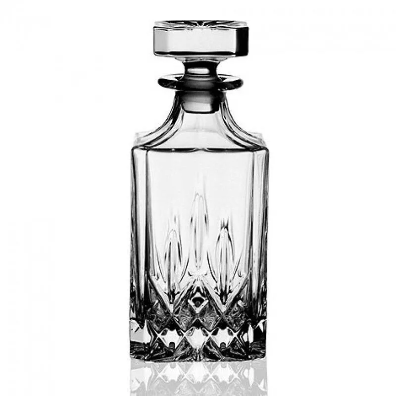 Rcr Opera Decanter Kvadratisk