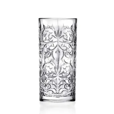 RCR Tattoo Highballglas 37 cl (6 st)