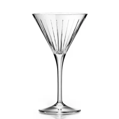 Rcr Tidlös Martini Glas 21 cl 6st