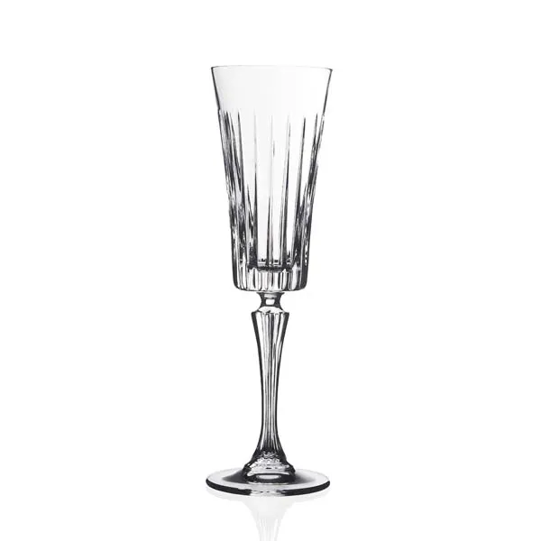 RCR Timeless Champagneglas 21 cl (6 st)